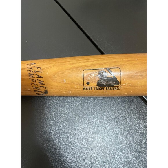 Louisville Slugger Genuine M110 Larry Walker Baseball Wood Bat ABOUT 32.5" LONG - Picture 2 of 10